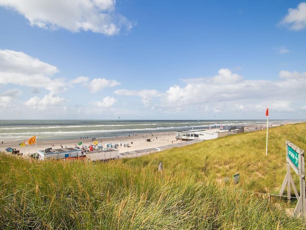 Apartment In Egmond Aan Zee Exterior foto