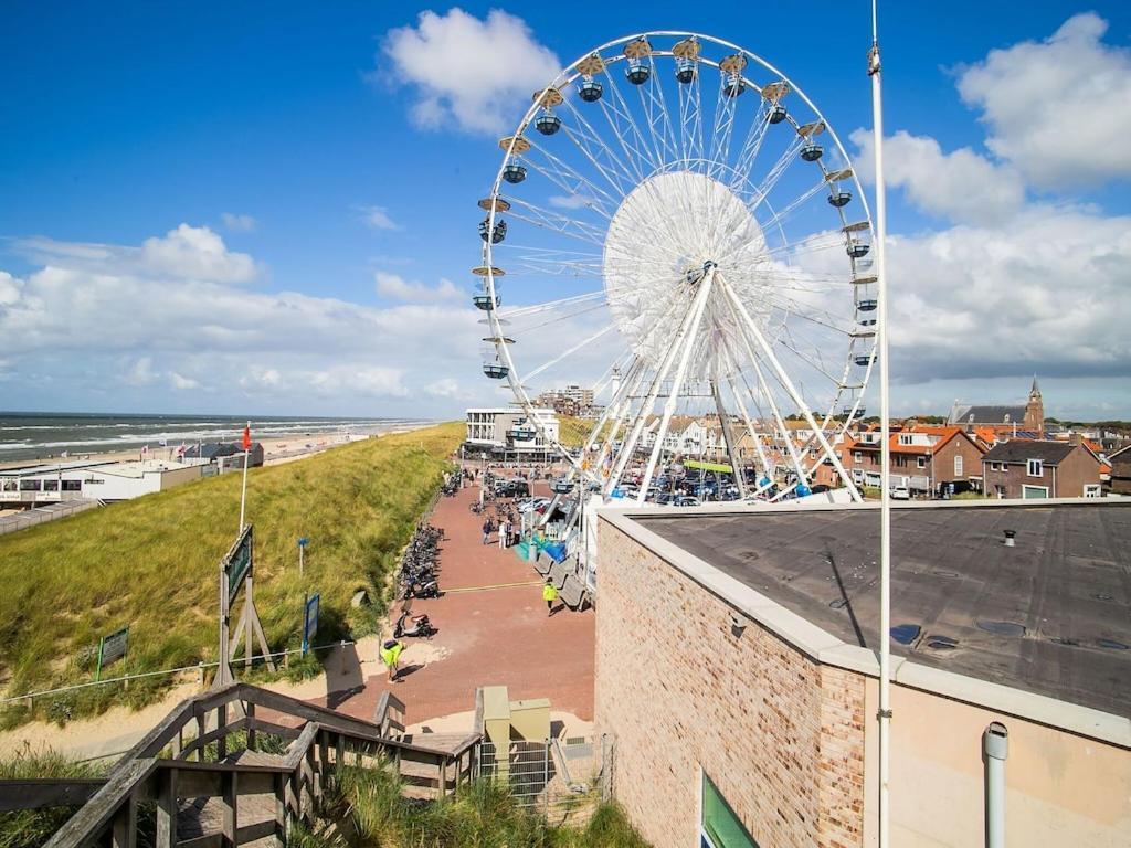 Apartment In Egmond Aan Zee Exterior foto