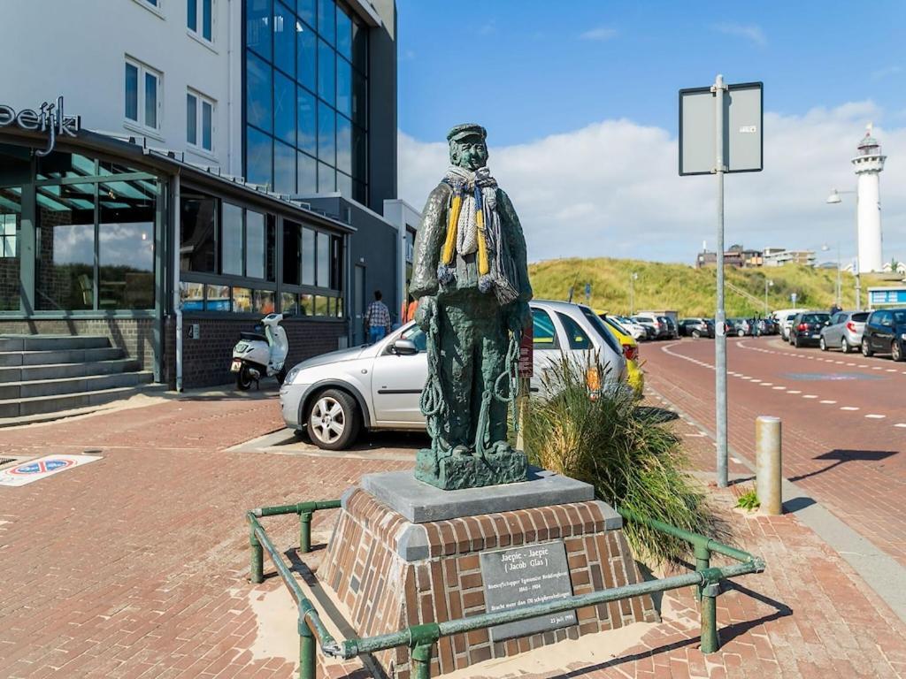 Apartment In Egmond Aan Zee Exterior foto