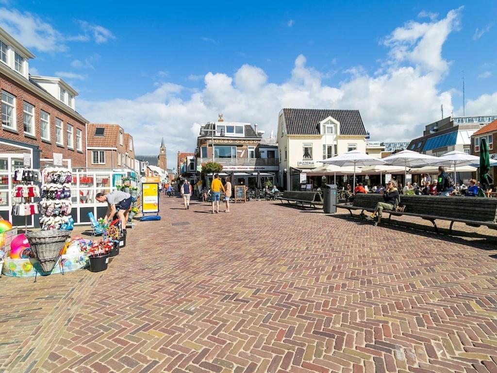 Apartment In Egmond Aan Zee Exterior foto